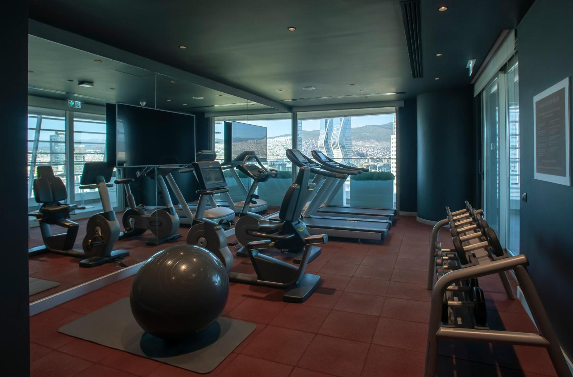 Four Points By Sheraton İzmir Exterior photo