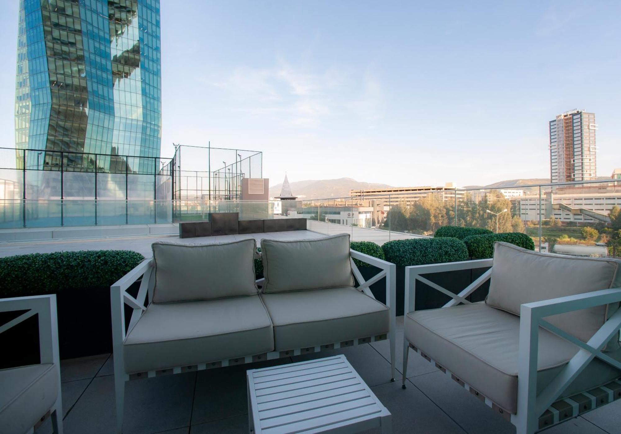 Four Points By Sheraton İzmir Exterior photo