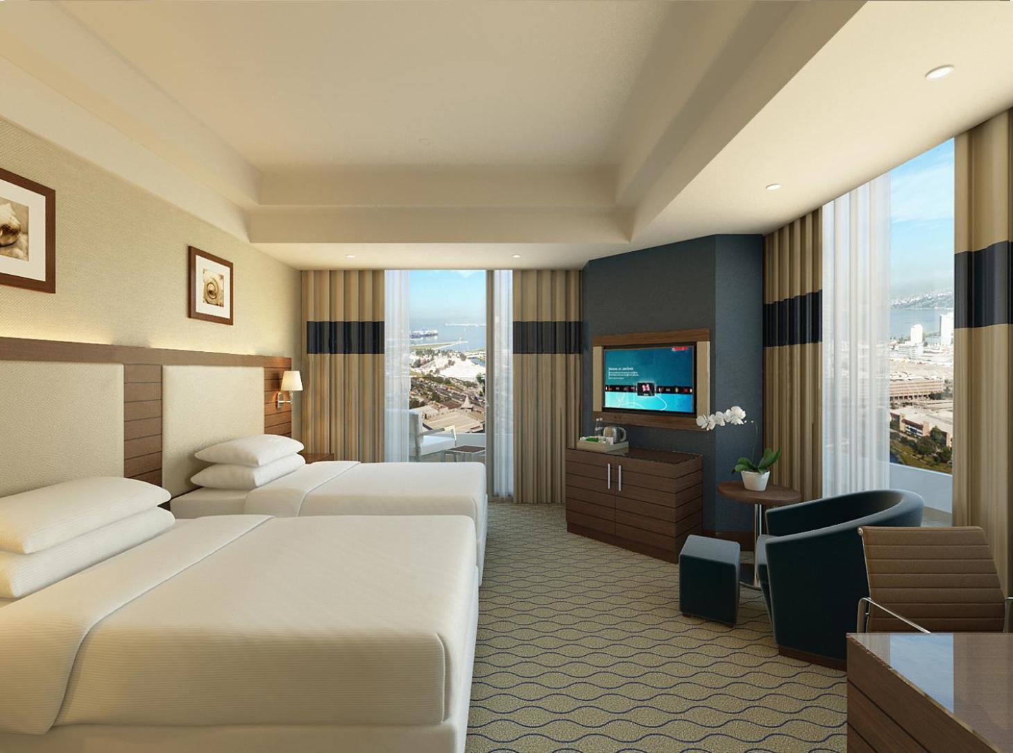 Four Points By Sheraton İzmir Exterior photo