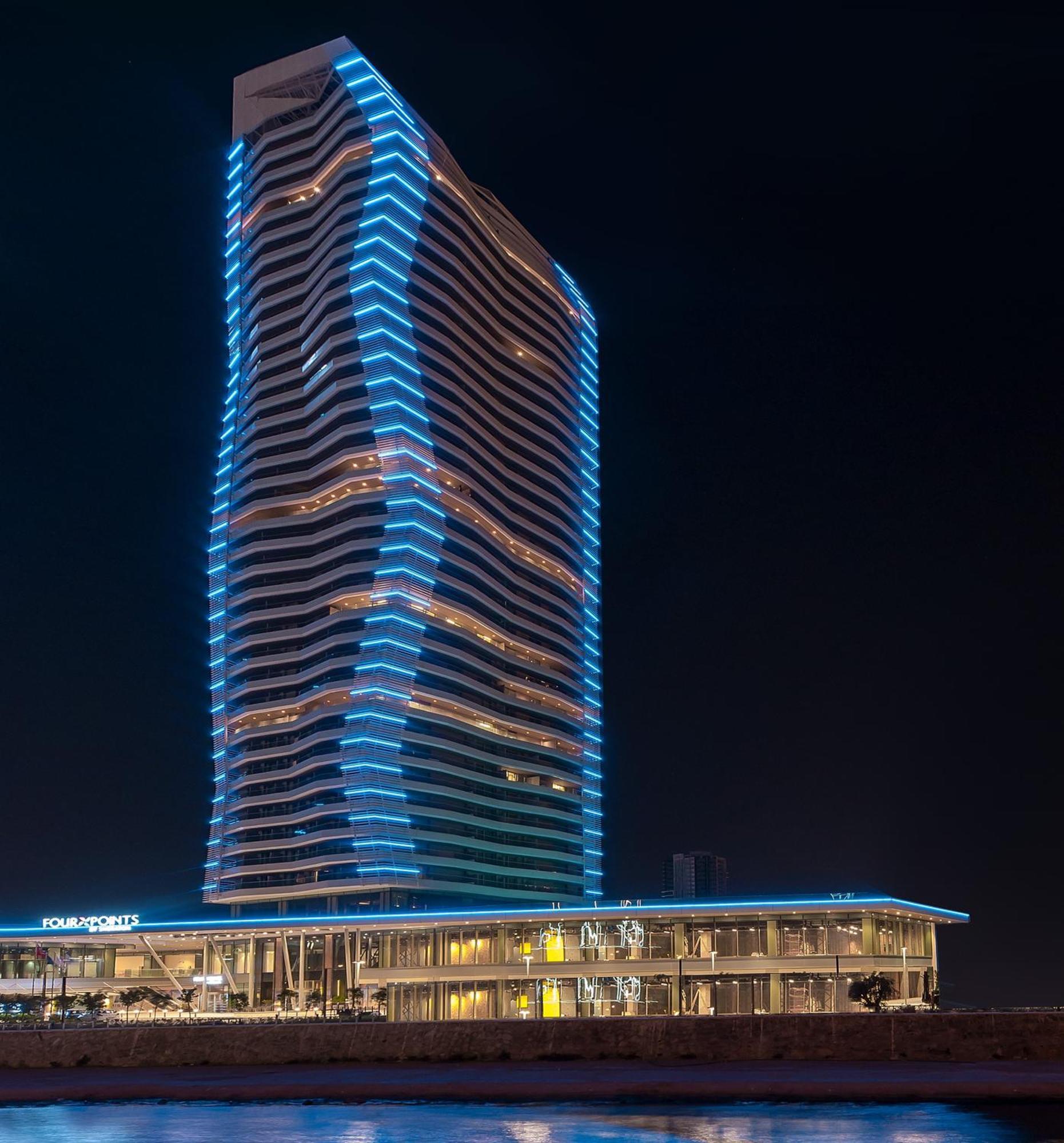 Four Points By Sheraton İzmir Exterior photo