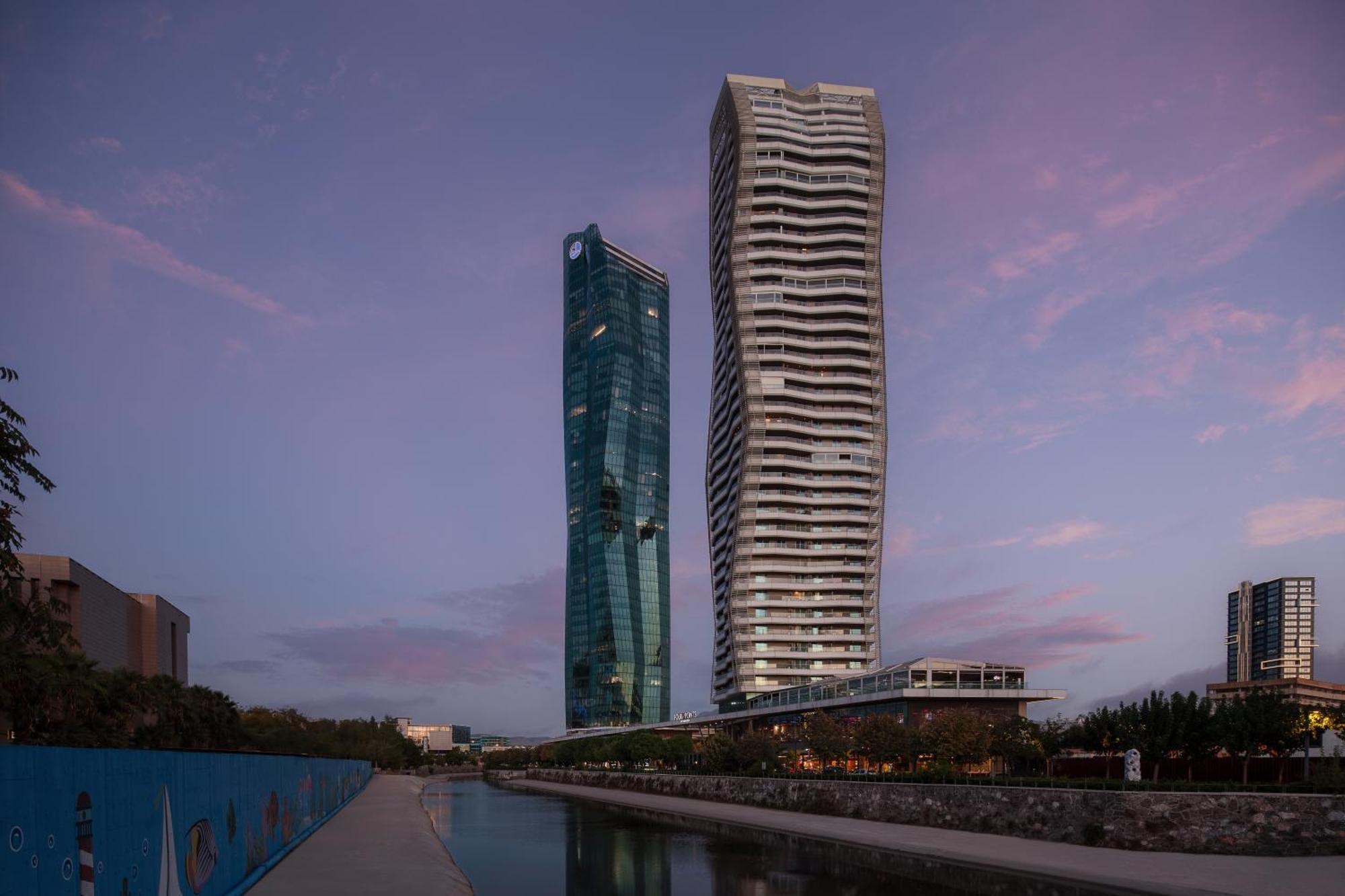 Four Points By Sheraton İzmir Exterior photo