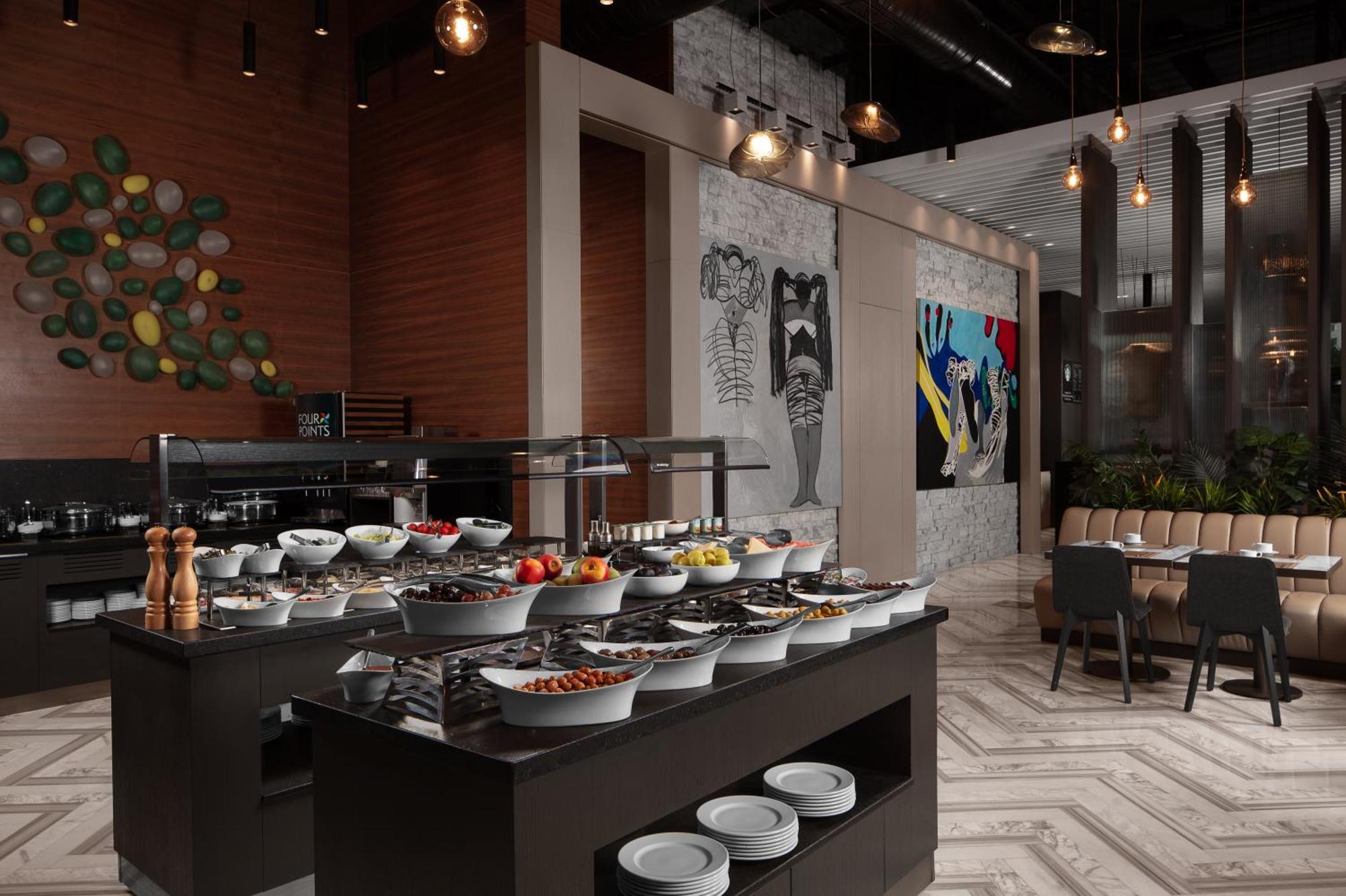 Four Points By Sheraton İzmir Exterior photo