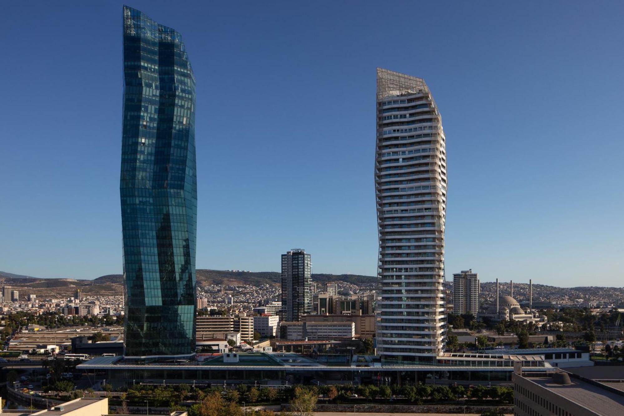 Four Points By Sheraton İzmir Exterior photo